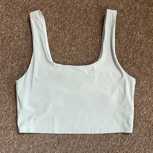 Fabletics Sleeveless Crop Top